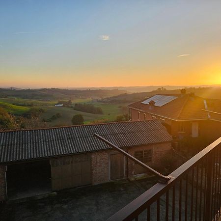 شقة Ca' Del Sole Calliano  المظهر الخارجي الصورة